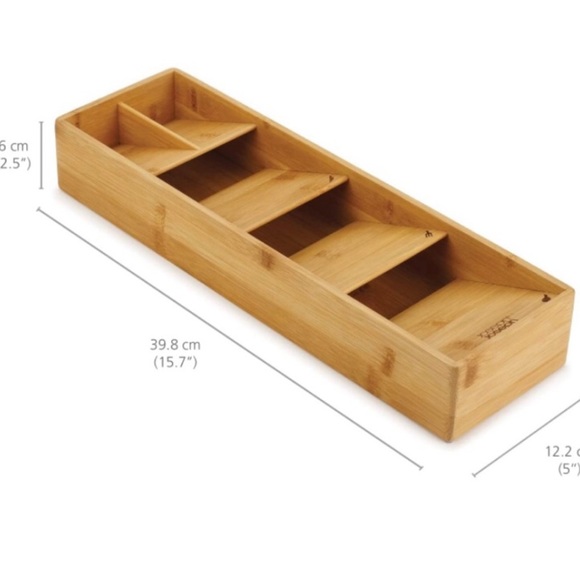 JOSEPH JOSEPH Compact Kitchen Drawer Utensil Organizer - Picture 2 of 7